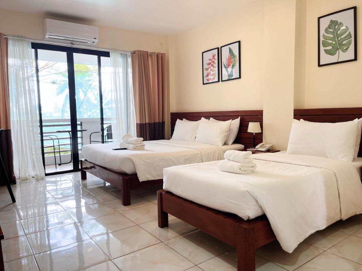Fernando'S Hotel Sorsogon Dış mekan fotoğraf