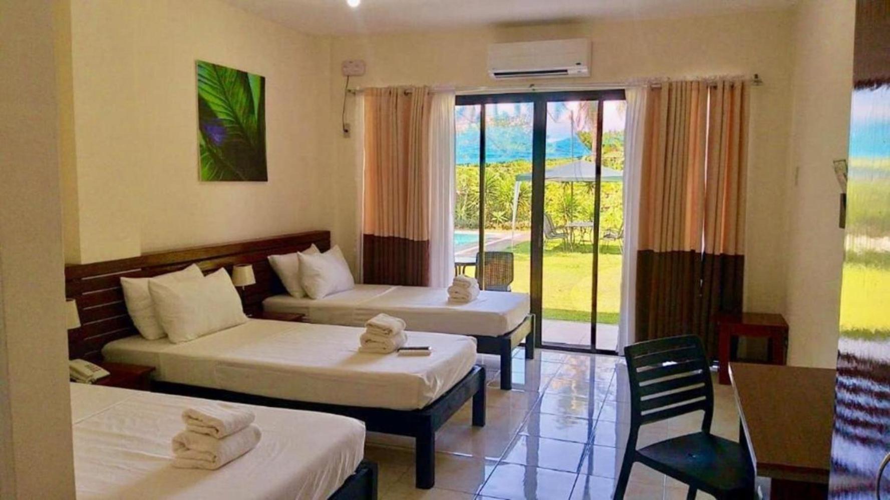 Fernando'S Hotel Sorsogon Dış mekan fotoğraf