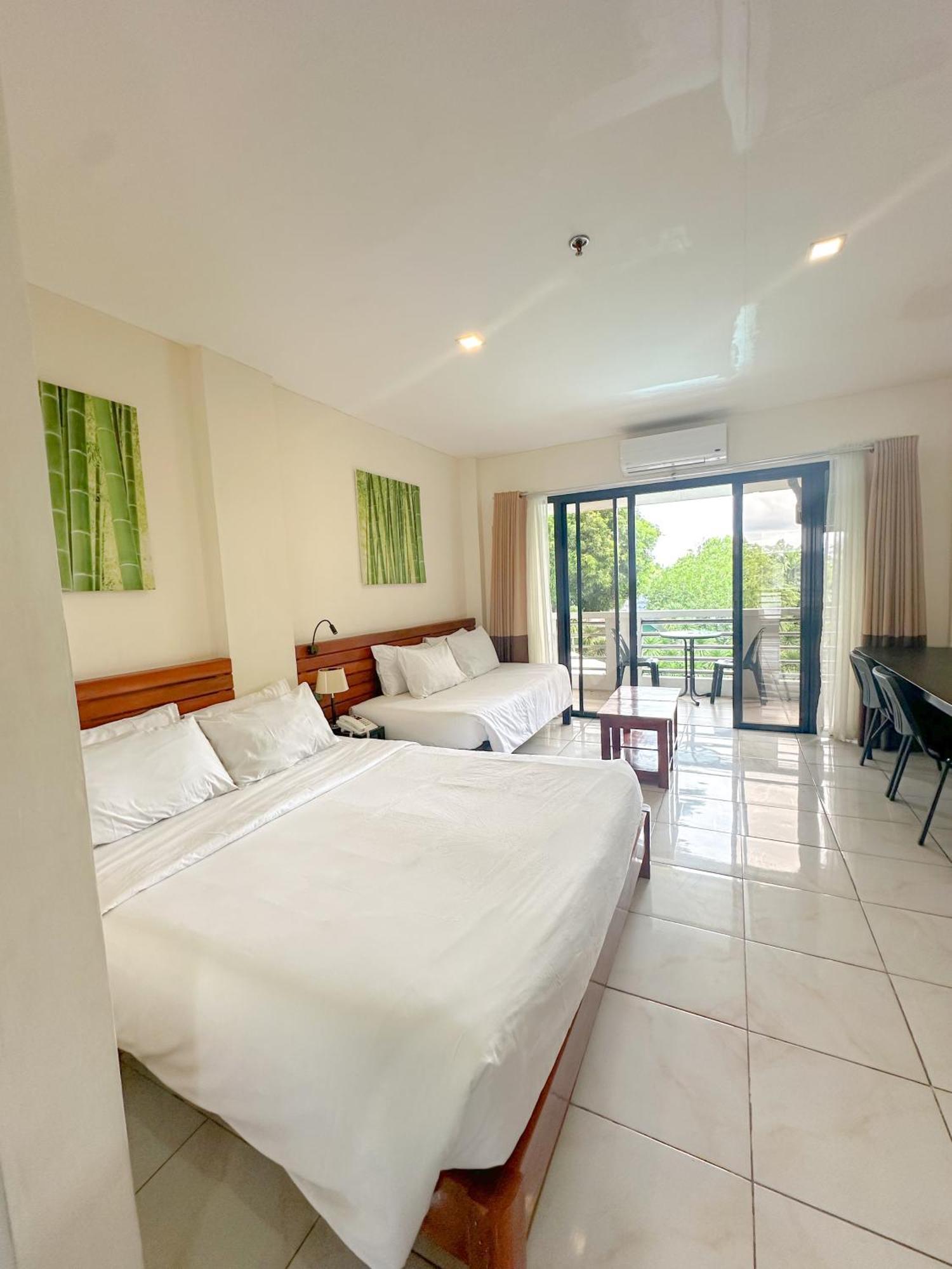 Fernando'S Hotel Sorsogon Dış mekan fotoğraf