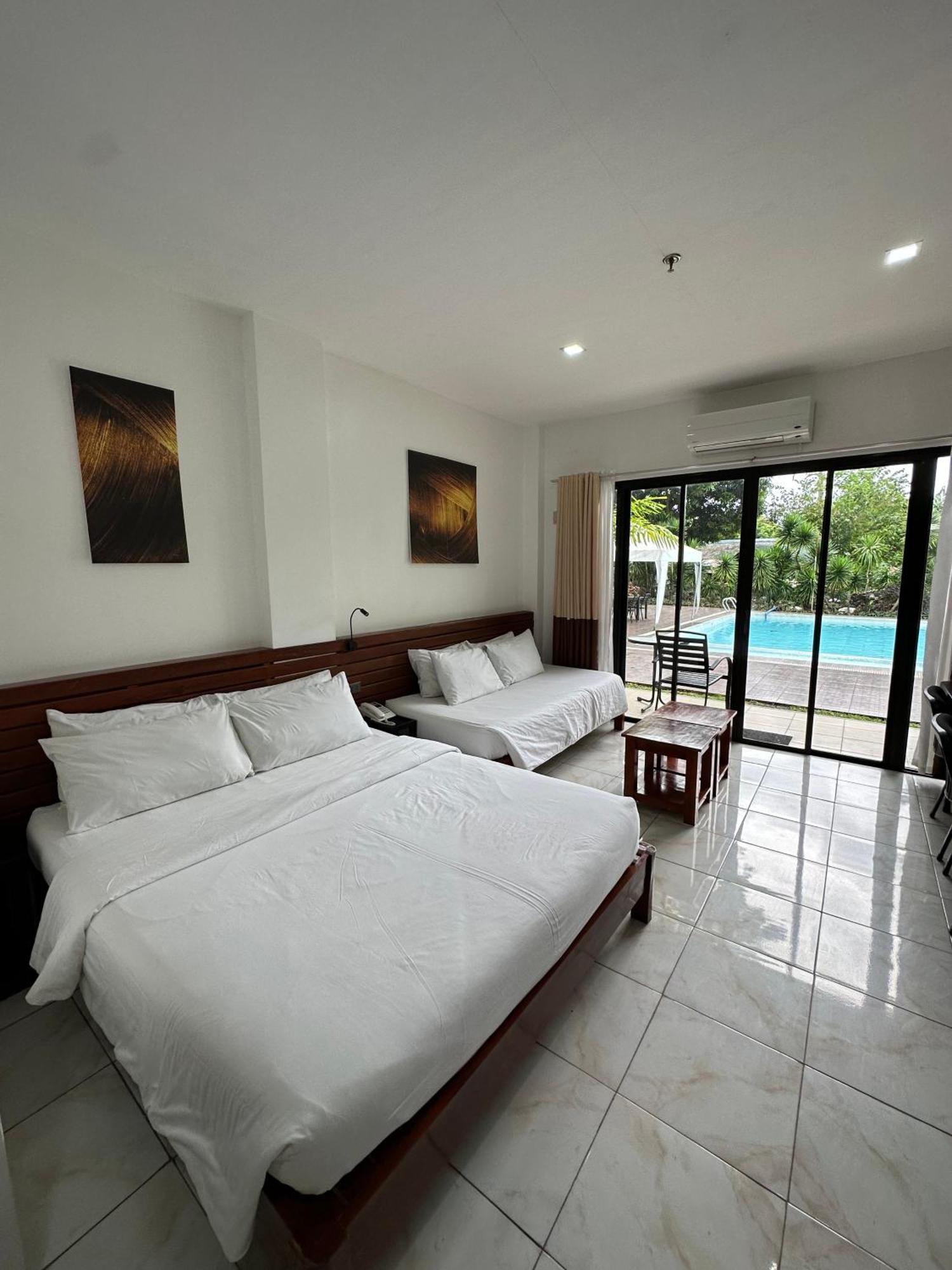 Fernando'S Hotel Sorsogon Dış mekan fotoğraf