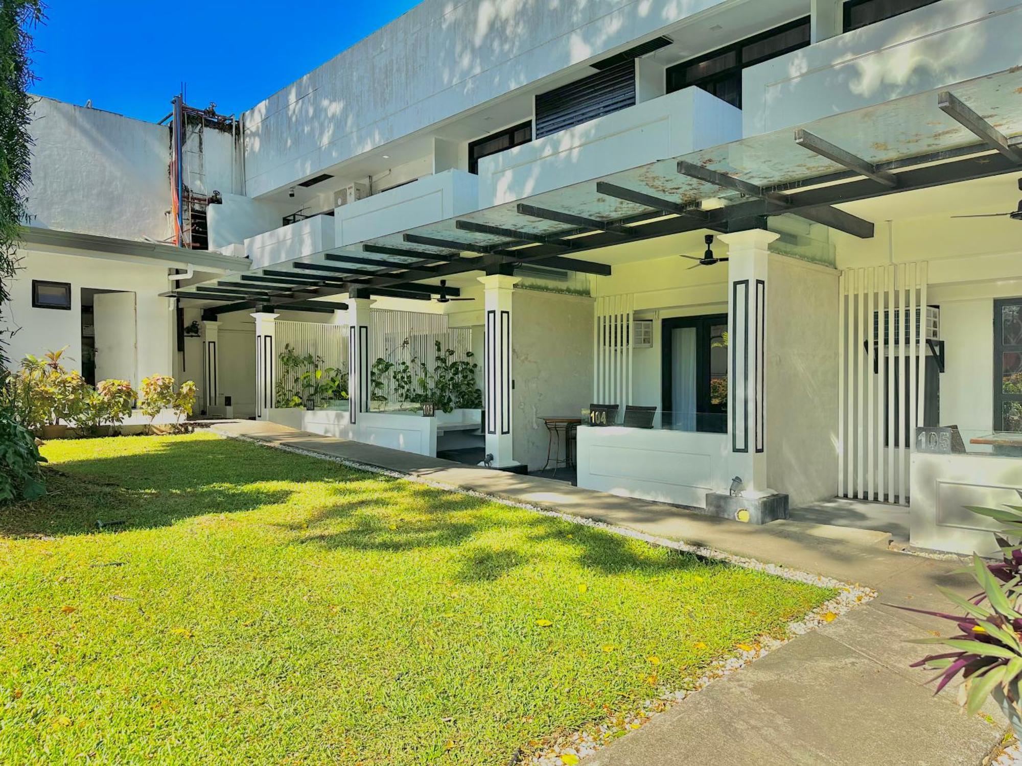 Fernando'S Hotel Sorsogon Dış mekan fotoğraf