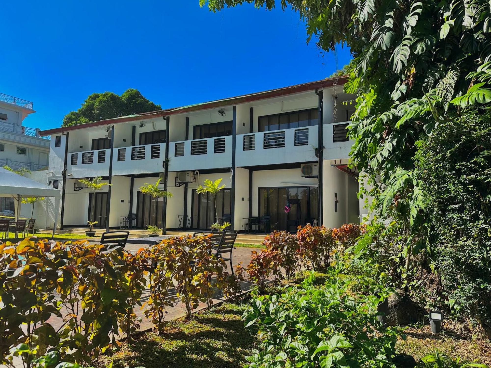 Fernando'S Hotel Sorsogon Dış mekan fotoğraf