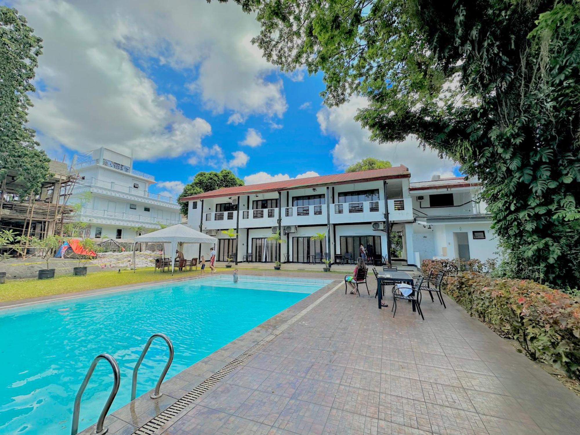 Fernando'S Hotel Sorsogon Dış mekan fotoğraf