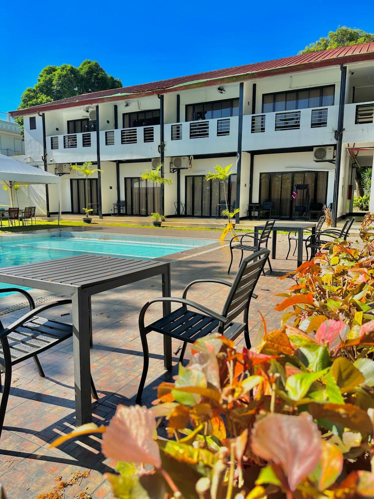 Fernando'S Hotel Sorsogon Dış mekan fotoğraf