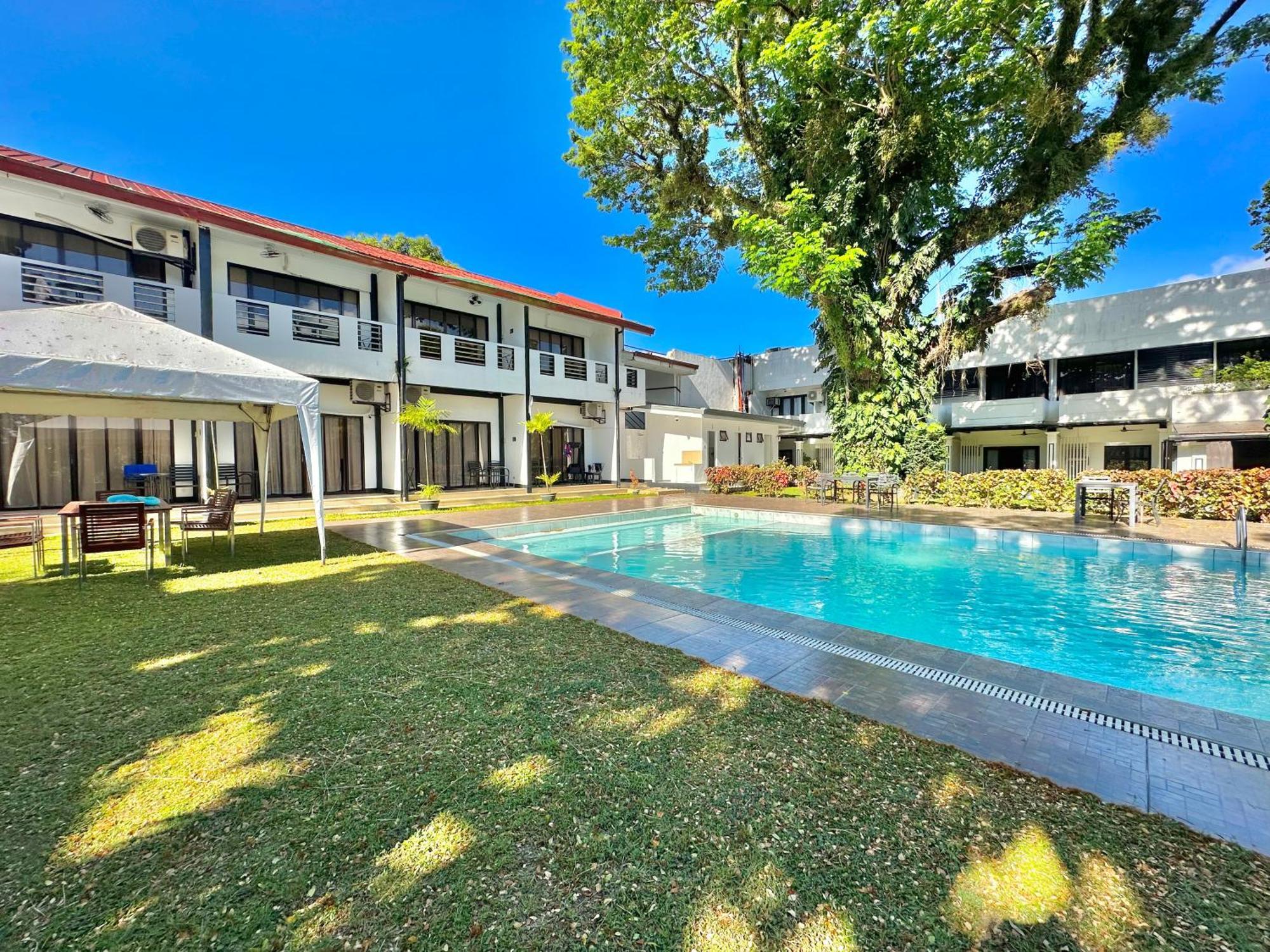 Fernando'S Hotel Sorsogon Dış mekan fotoğraf